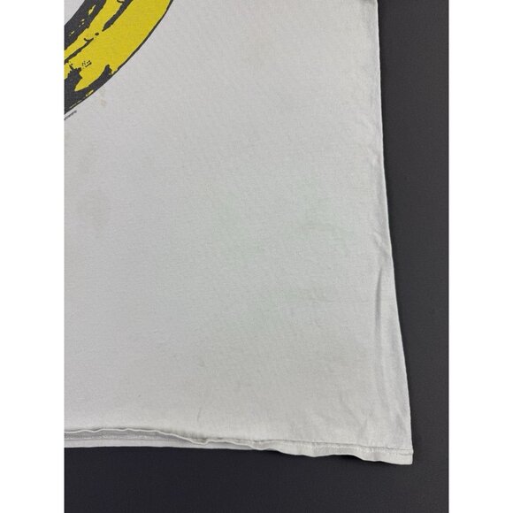 Rare Vintage Y2K Velvet Underground Nico Andy Warhol Banana Art Band Music Promo - Picture 7 of 10